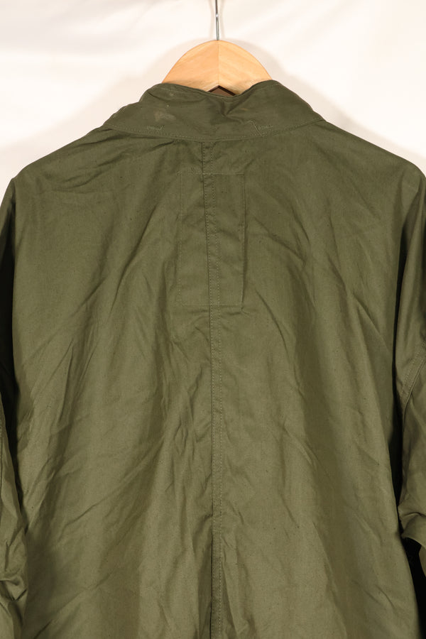 1983年契約　MEDIUM　M65 フィールドパーカー　フィッシュテイルパーカー　ほぼ未使用　シェルのみ  B