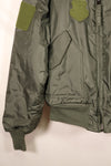 1995年契約　X-LARGE　アメリカ空軍　USAF　CWU-45P　コールドウェザーフライトジャケット　中古品