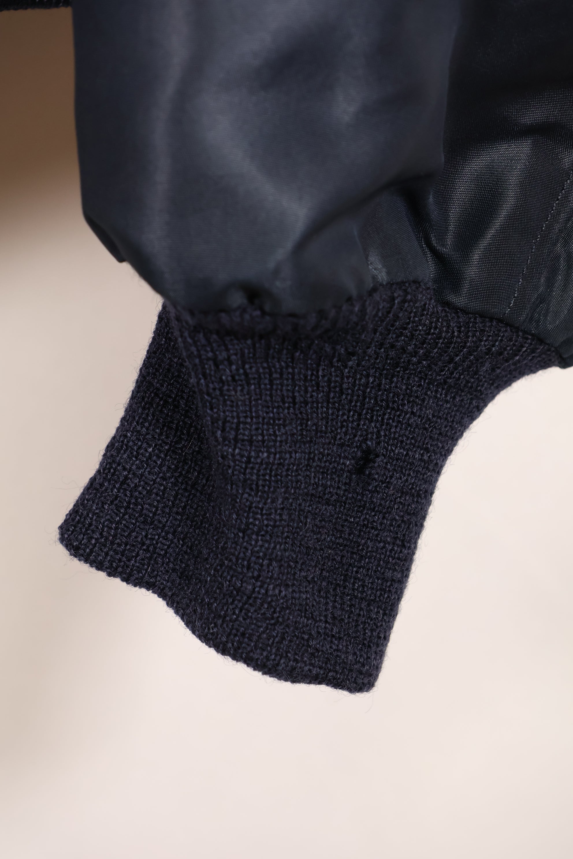 1950年代前半　38　アメリカ空軍　B-15C　フライトジャケット　インターメディエートゾーン　中古品