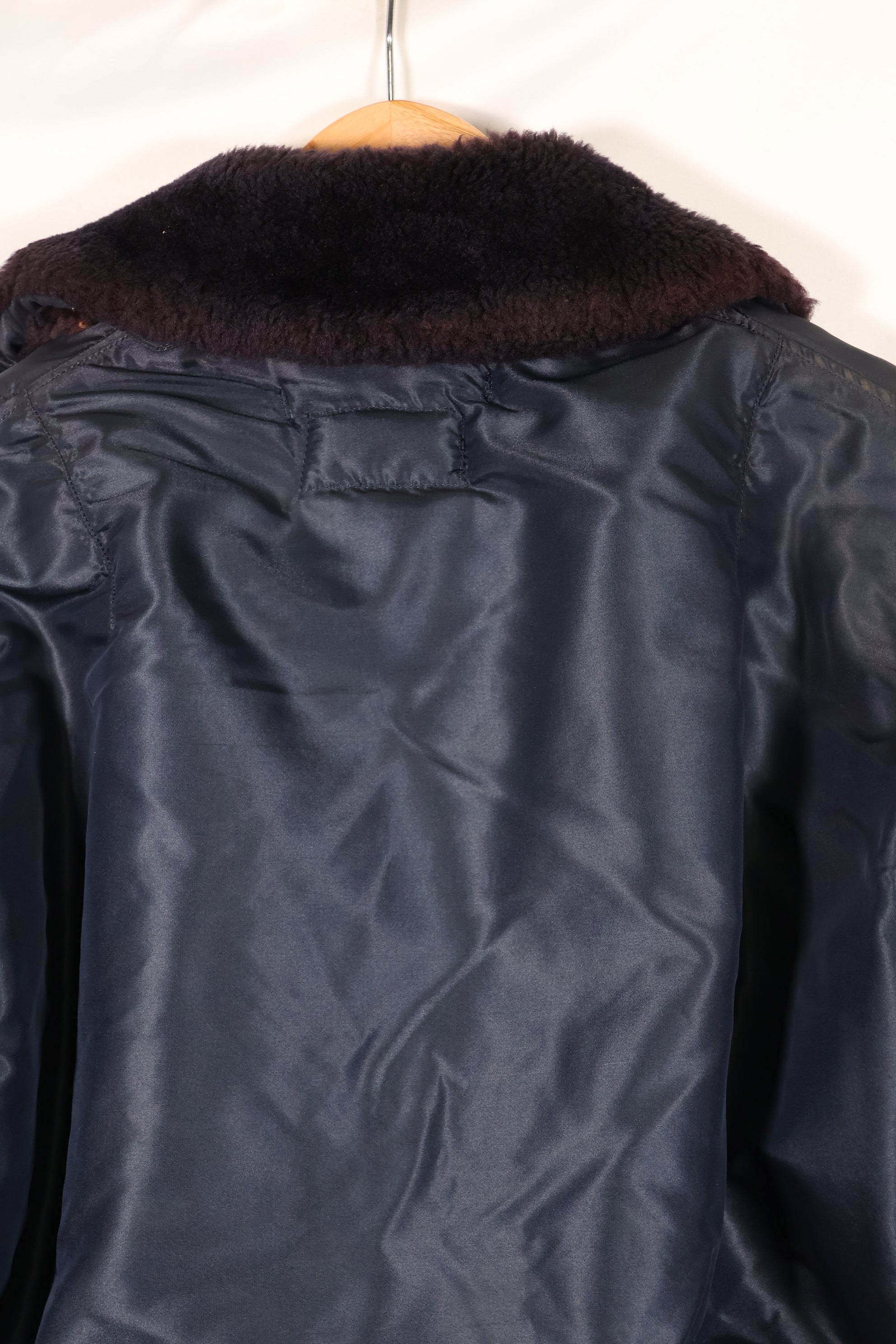 1950年代前半　38　アメリカ空軍　B-15C　フライトジャケット　インターメディエートゾーン　中古品