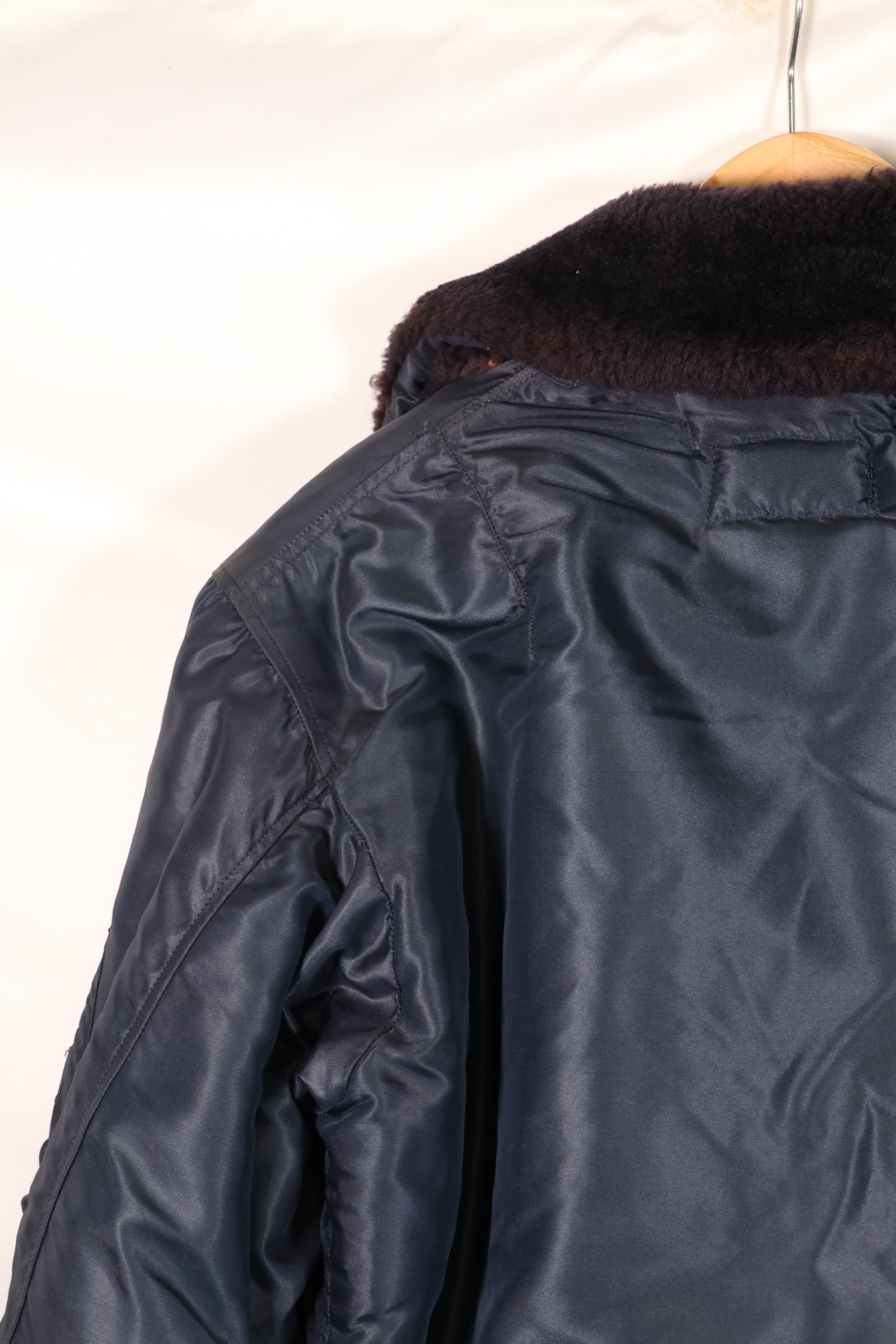 1950年代前半　38　アメリカ空軍　B-15C　フライトジャケット　インターメディエートゾーン　中古品