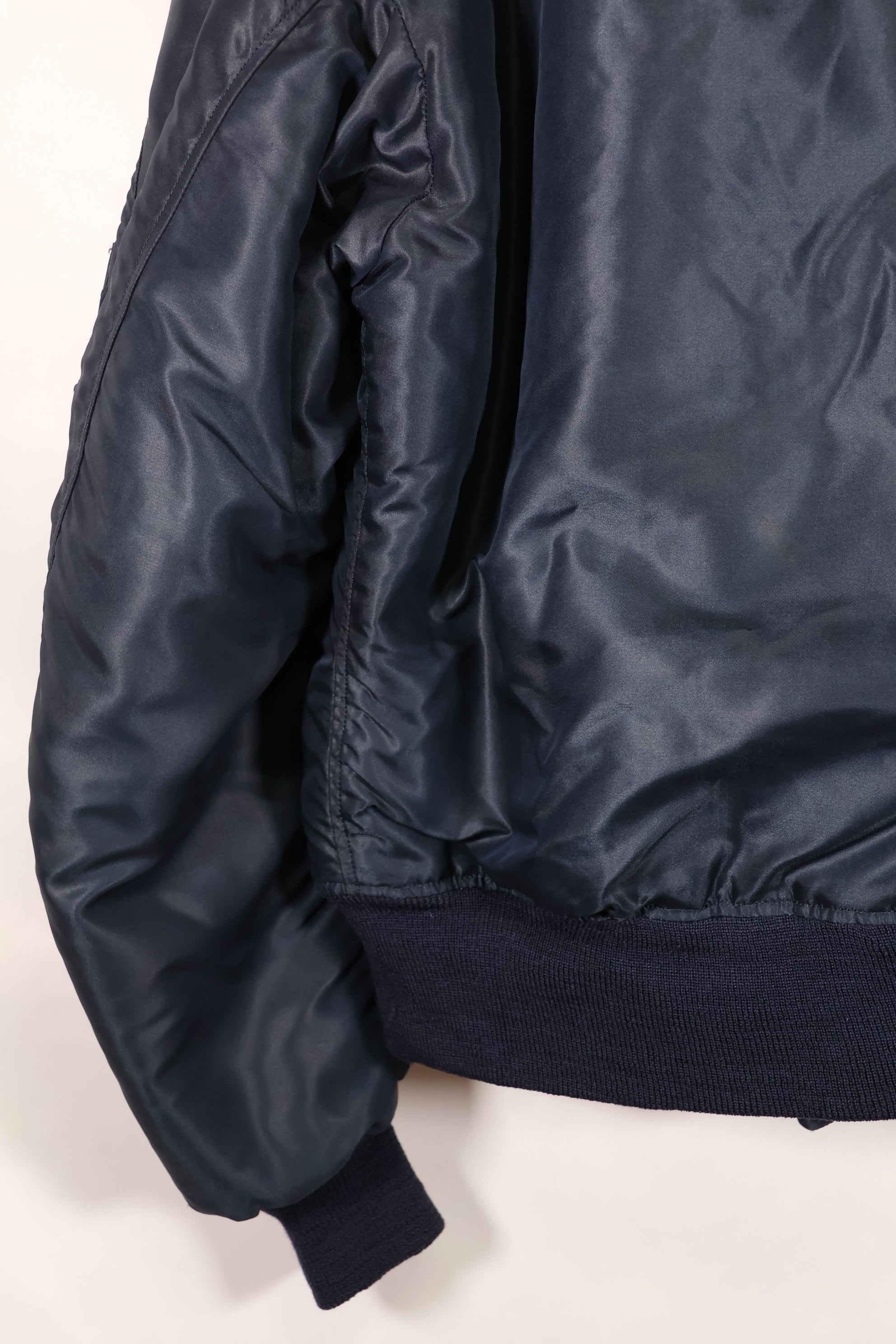 1950年代前半　38　アメリカ空軍　B-15C　フライトジャケット　インターメディエートゾーン　中古品