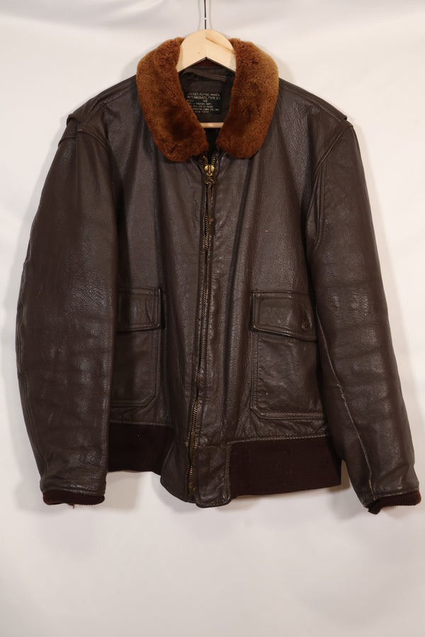 Ｌ２－Ａフライトジャケット　パトリオット社製　MADE IN USA L2－Aフライトジャケット パトリオット社製 MADE IN USA