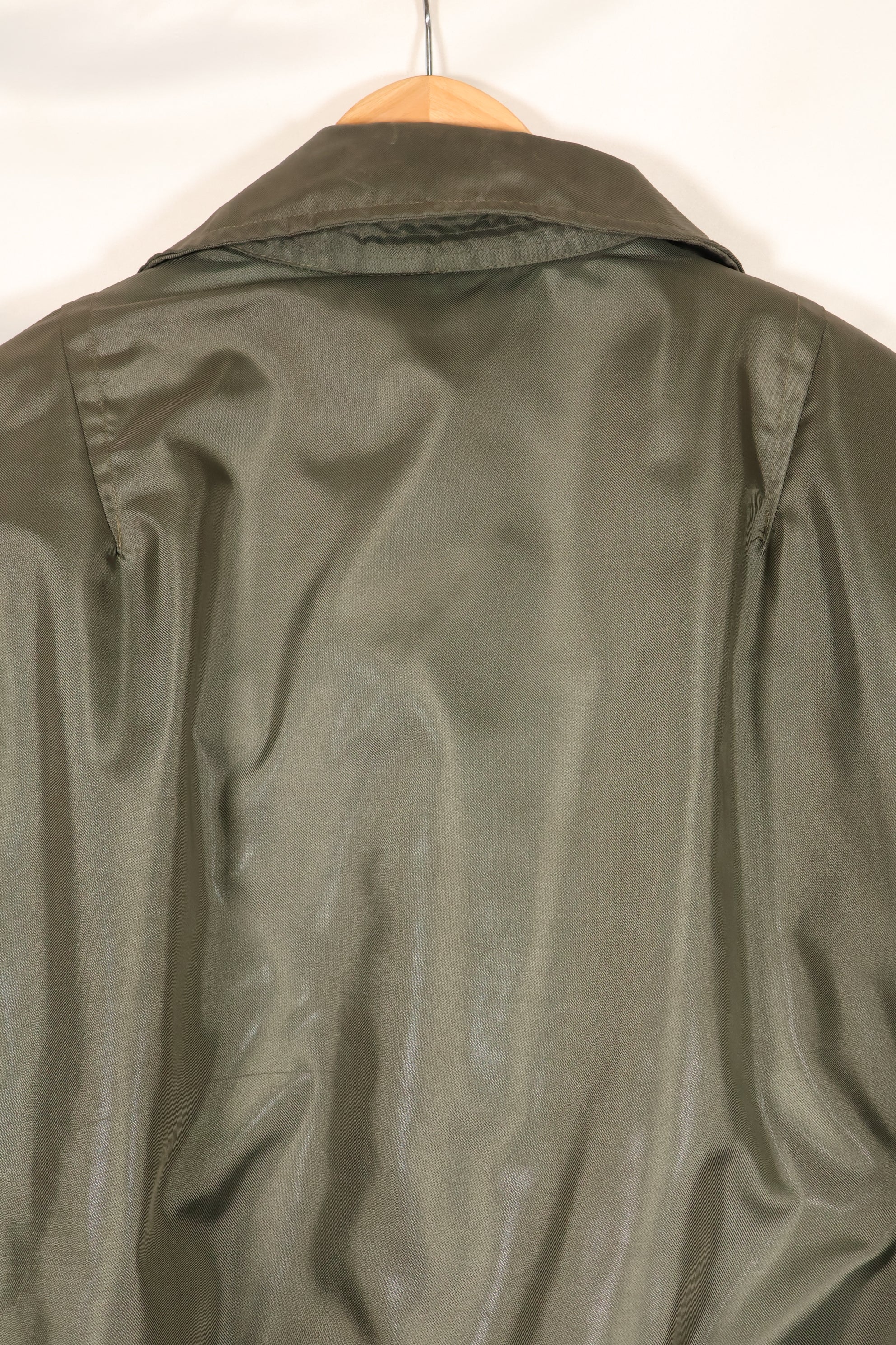 1976年契約　LARGE　アメリカ海軍　CWU-45P フライトジャケット　インターメディエイト　中古品