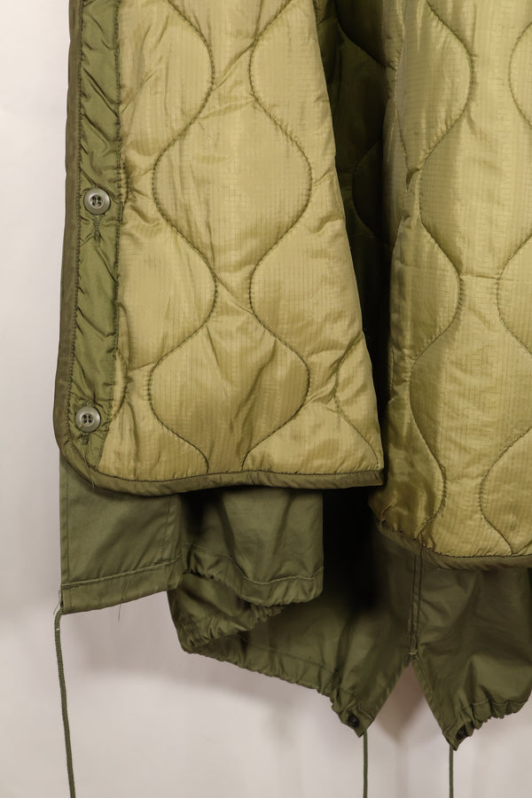 複数年代ロット　SMALL　M65　フィールドパーカー　フィッシュテールパーカー　状態良い　中古品 B