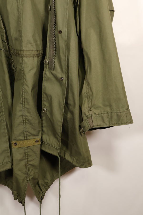 複数年代ロット　SMALL　M65　フィールドパーカー　フィッシュテールパーカー　状態良い　中古品 B