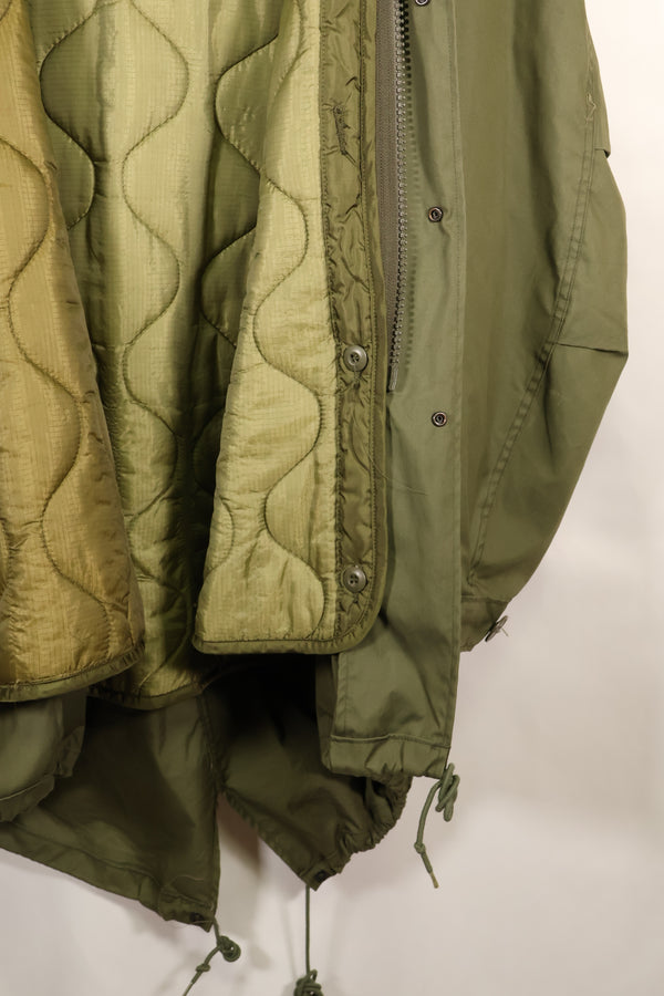 複数年代ロット　SMALL　M65　フィールドパーカー　フィッシュテールパーカー　状態良い　中古品 C