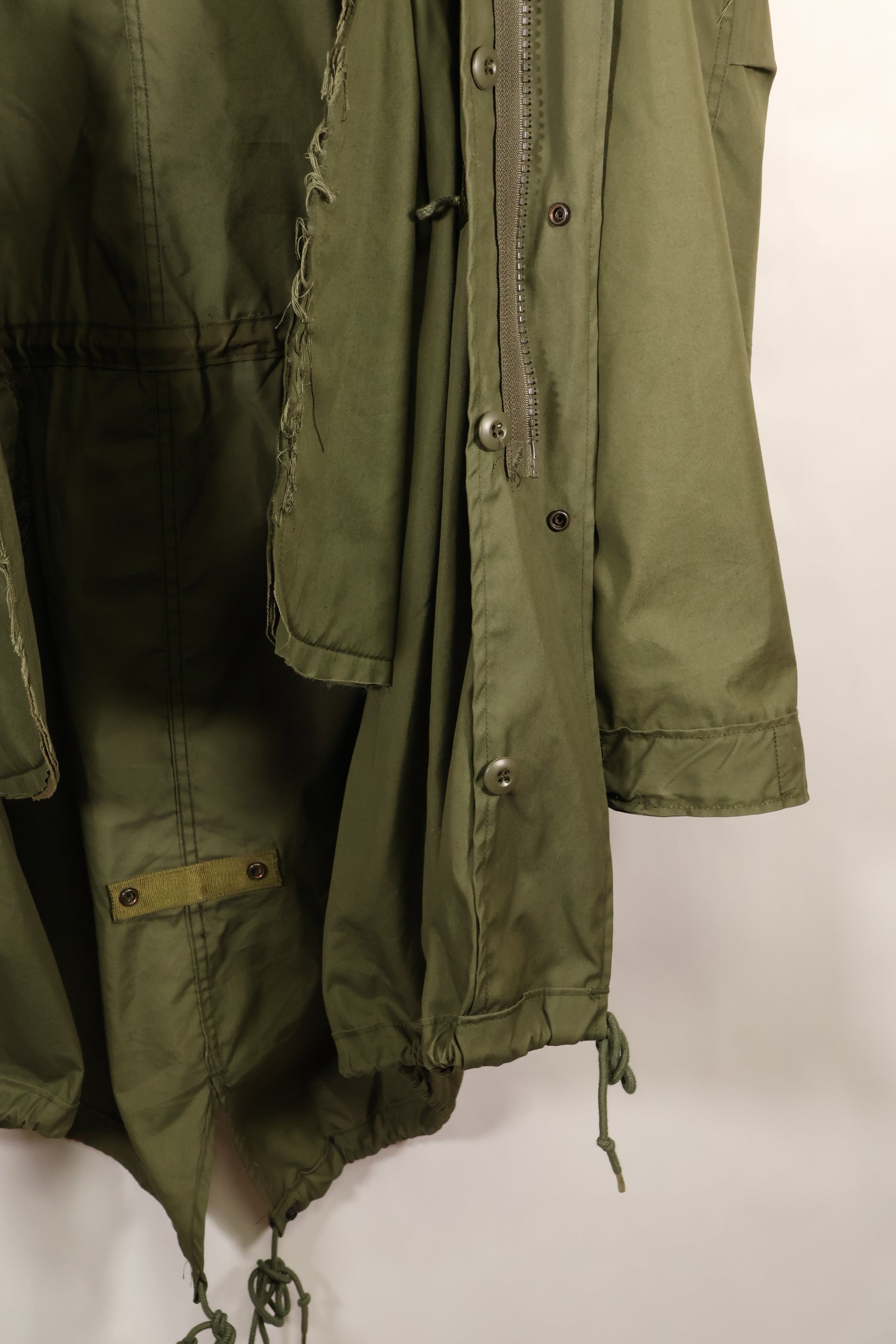 複数年代ロット　SMALL　M65　フィールドパーカー　フィッシュテールパーカー　状態良い　中古品 C