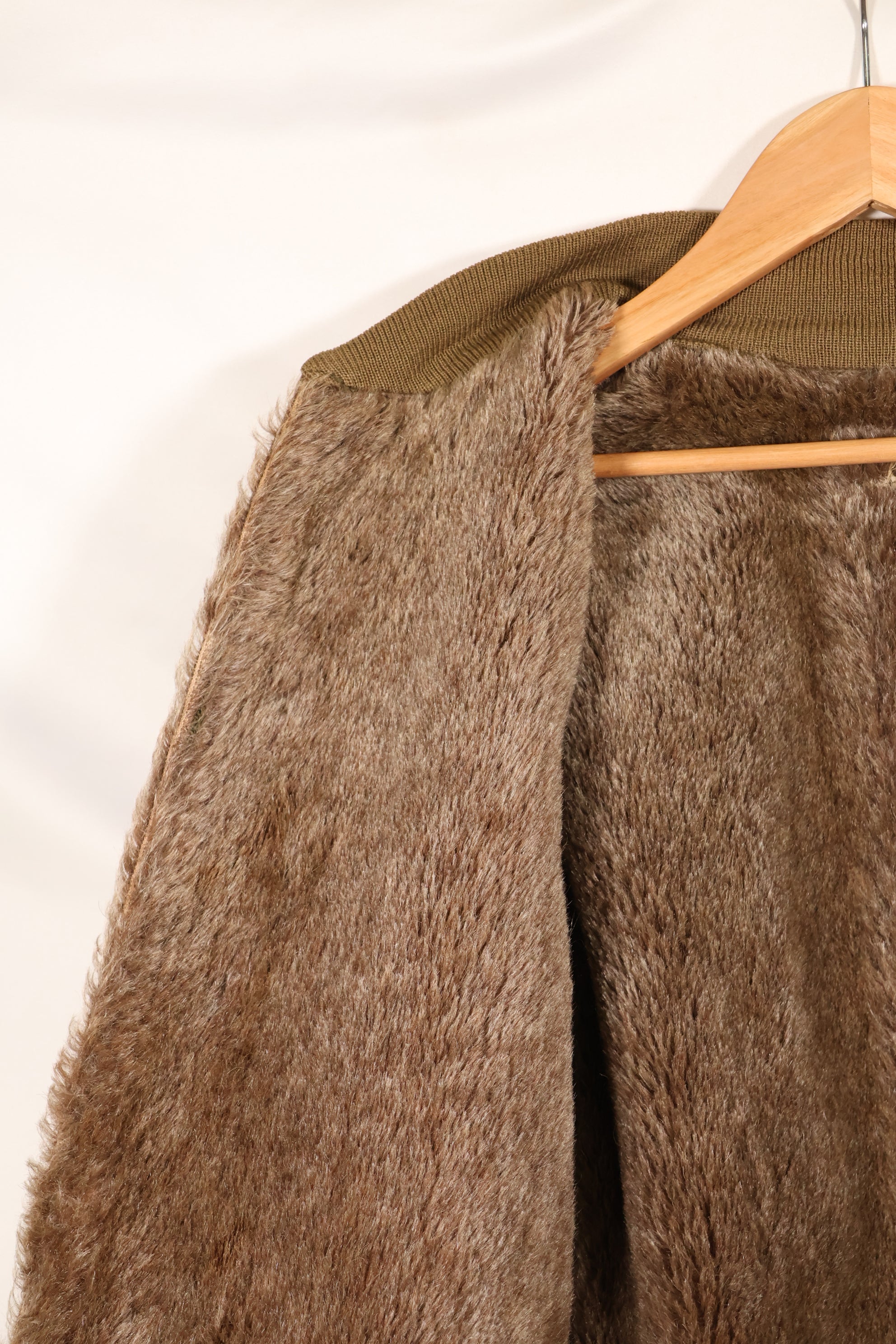 1940年代　WWII　M-43　フィールドジャケット　防寒ライナー　中古品　