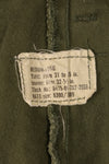 1978年契約　M-L　アメリカ軍　M65 フィールドパンツ　褪色あり　中古品