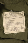 1978年契約　M-L　アメリカ軍　M65 フィールドパンツ　褪色あり　中古品