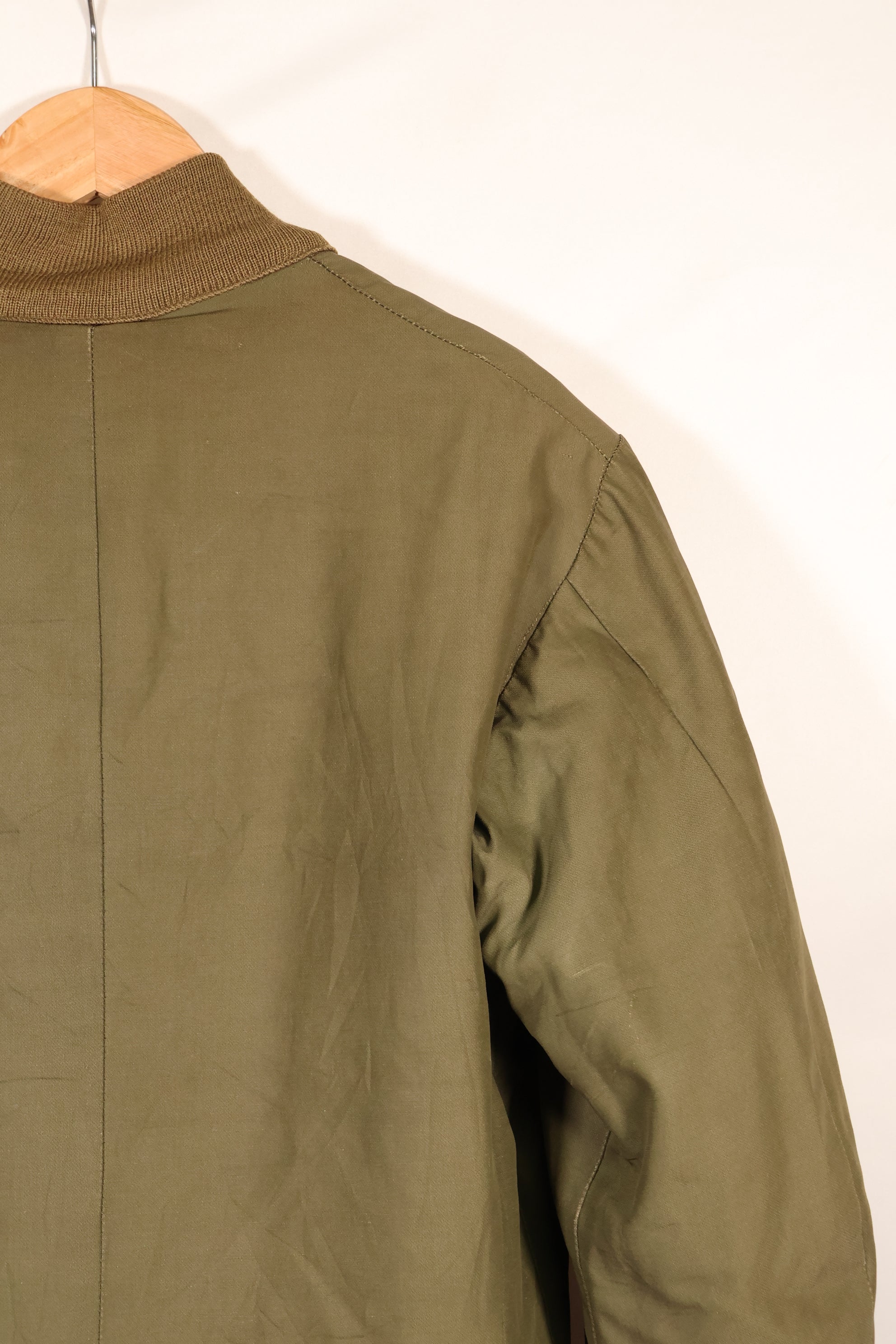 1940年代　WWII　M-43　フィールドジャケット　防寒ライナー　中古品　