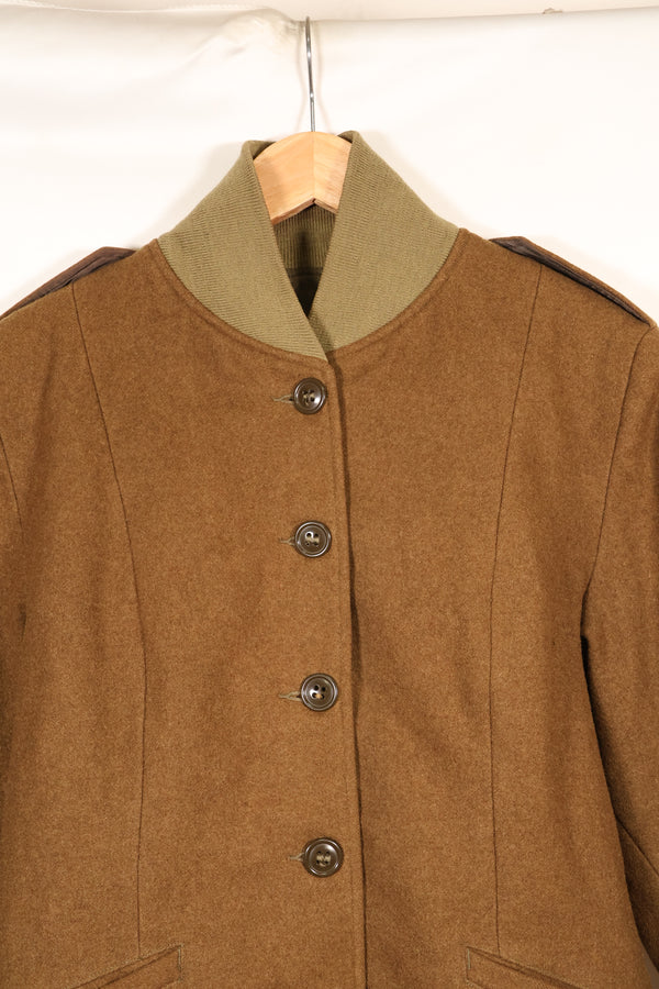 1940年代　WWII　WAC　アメリカ陸軍　女性兵士用　フィールドジャケットライナー　中古品