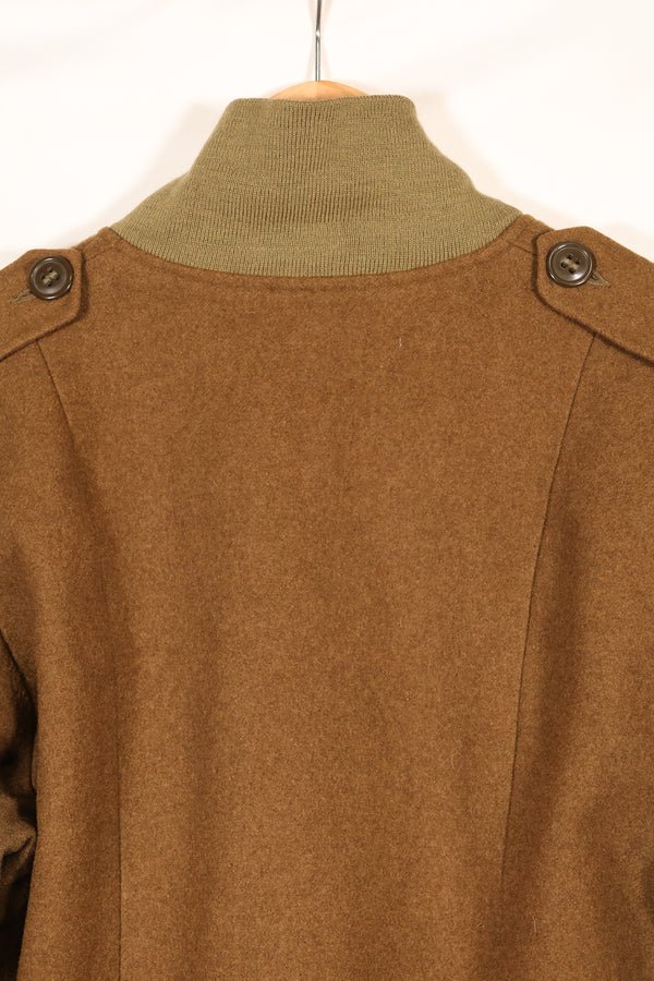 1940年代　WWII　WAC　アメリカ陸軍　女性兵士用　フィールドジャケットライナー　中古品