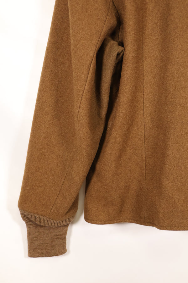 1940年代　WWII　WAC　アメリカ陸軍　女性兵士用　フィールドジャケットライナー　中古品