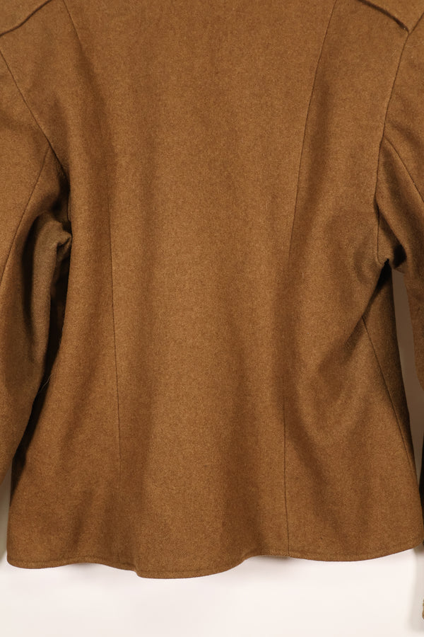 1940年代　WWII　WAC　アメリカ陸軍　女性兵士用　フィールドジャケットライナー　中古品