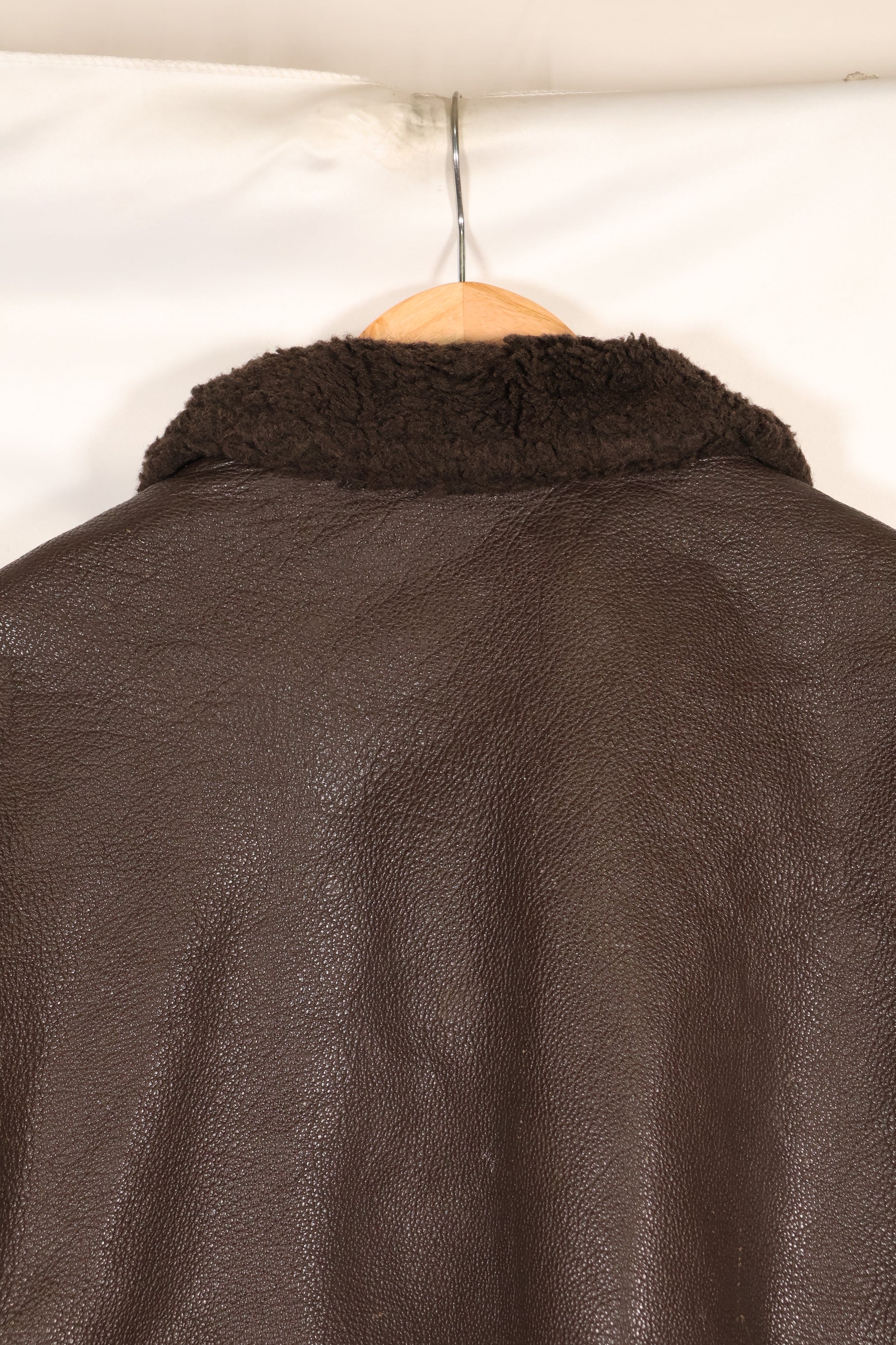 1971年契約　サイズ44　G-1　フライトジャケット　ペイント　パッチあり　中古品