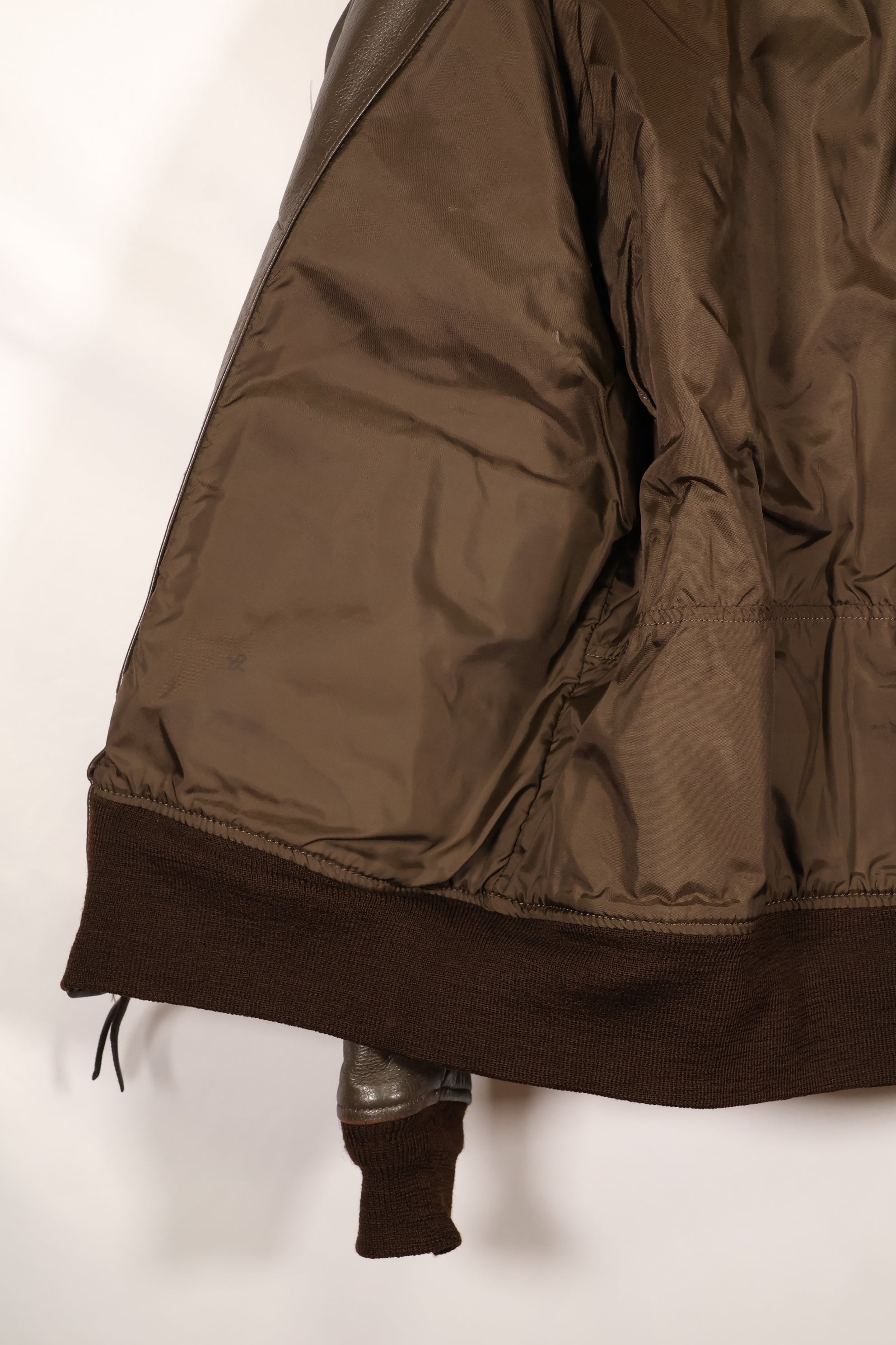 1970年代ロット　サイズ42　アメリカ海軍　G-1　フライトジャケット　中古品