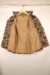 1960年代初頭　A-M程度　CIDG　ベオガム迷彩　Aisanカット　シャツ　ローカルメイド Frog Skin迷彩　中古品