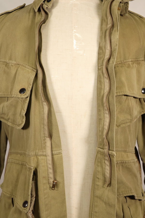 映画衣装　42R　映画プライベートライアン　アメリカ軍　M42 ジャンプジャケット　中古品 B