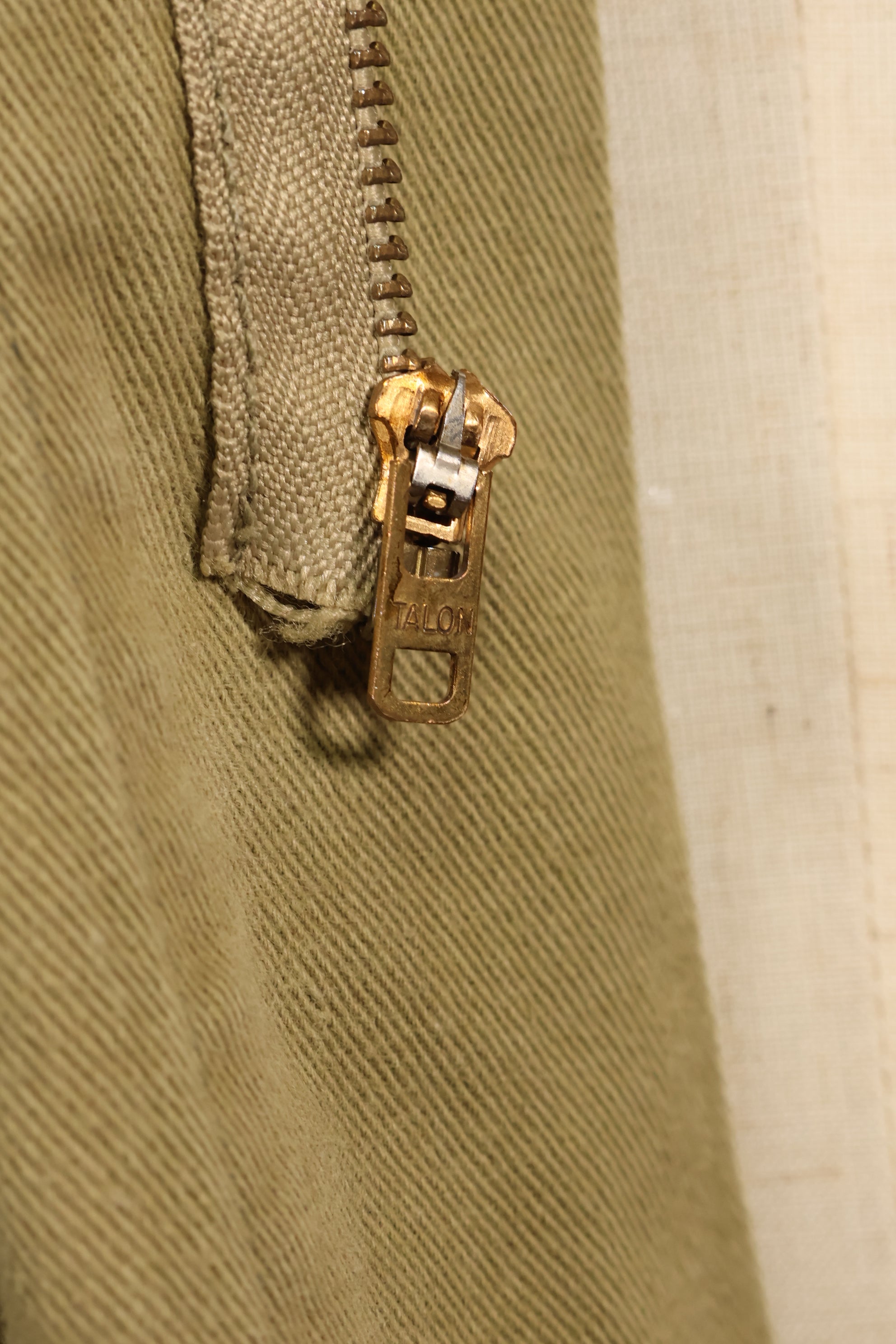 映画衣装　42R　映画プライベートライアン　アメリカ軍　M42 ジャンプジャケット　中古品 B