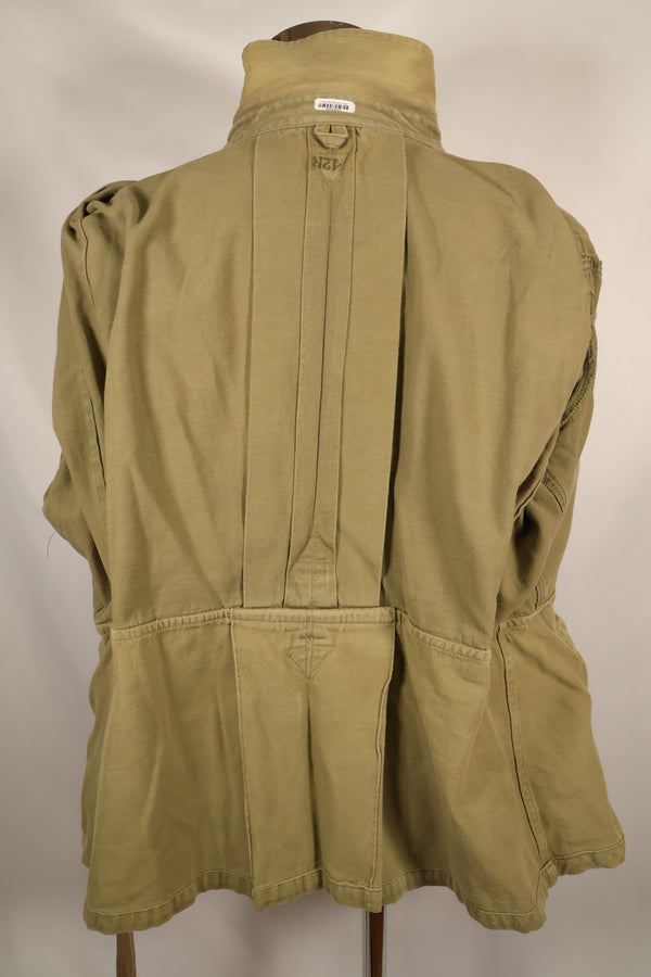 映画衣装　42R　映画プライベートライアン　アメリカ軍　M42 ジャンプジャケット　中古品 B