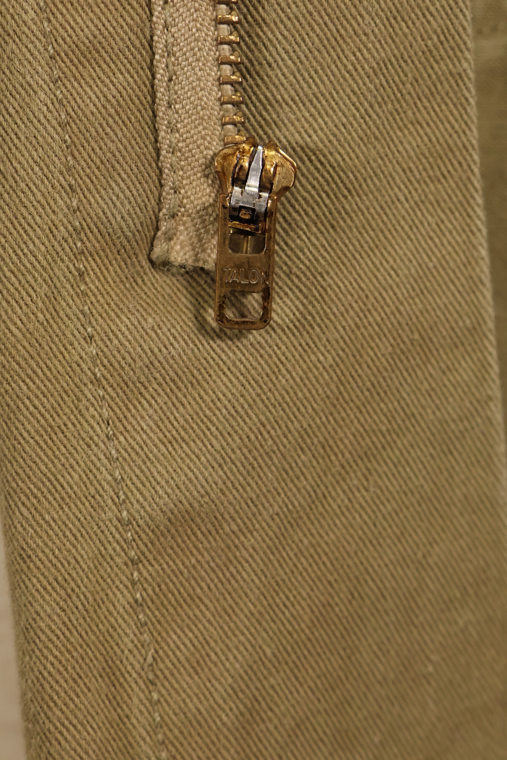 映画衣装　44R　映画プライベートライアン　アメリカ軍　M42 ジャンプジャケット　中古品