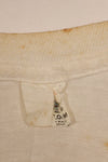 1960年代　アメリカ陸軍　ベトナム戦争　第437 アタックヘリコプター中隊　Tシャツ　中古品