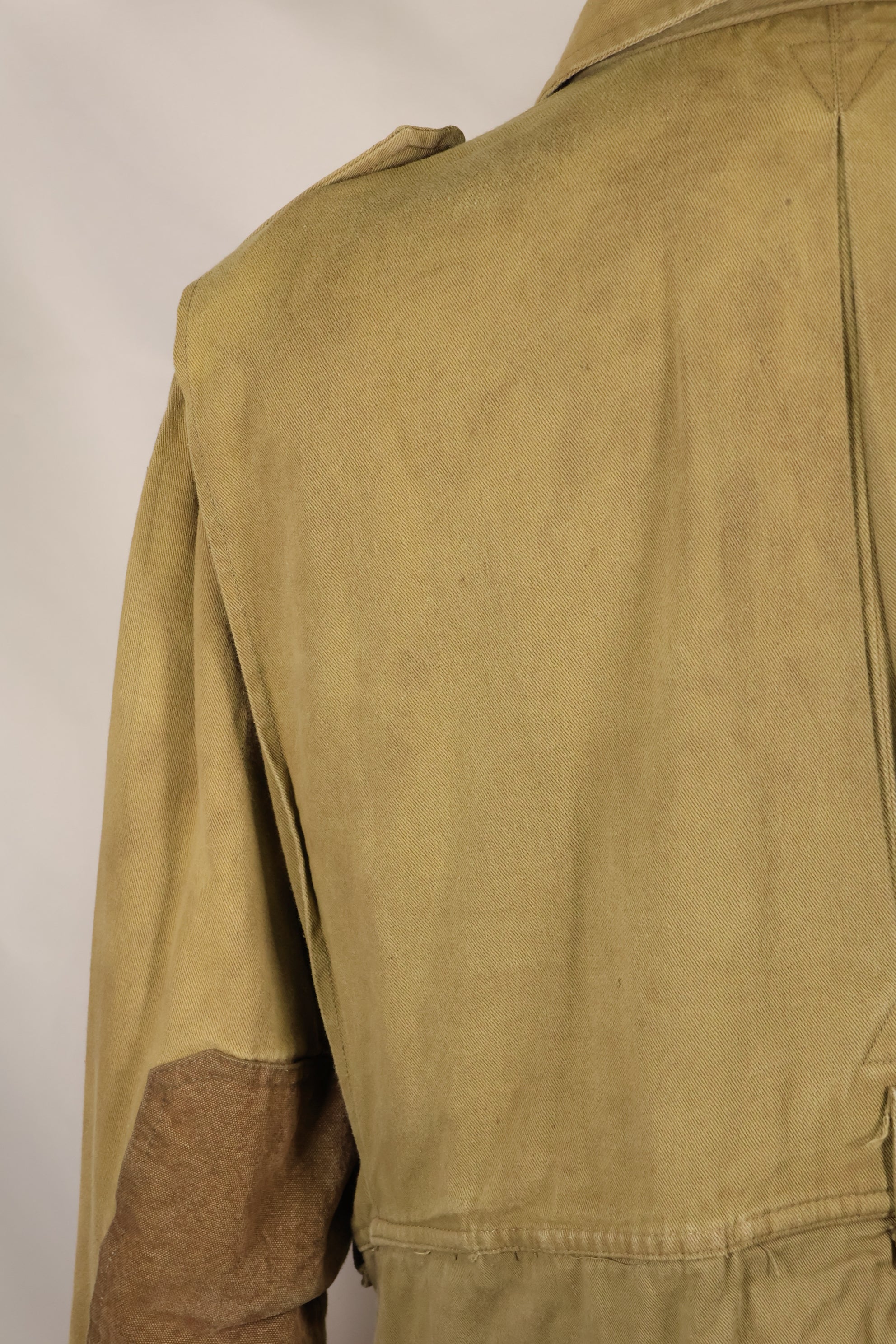 映画衣装　44R　映画プライベートライアン　アメリカ軍　M42 ジャンプジャケット　中古品 B