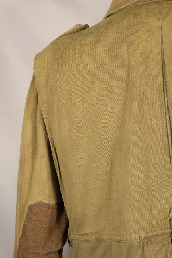 映画衣装　44R　映画プライベートライアン　アメリカ軍　M42 ジャンプジャケット　中古品 B