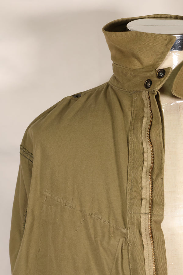 映画衣装　48　映画プライベートライアン　アメリカ軍　M42 ジャンプジャケット　中古品  C