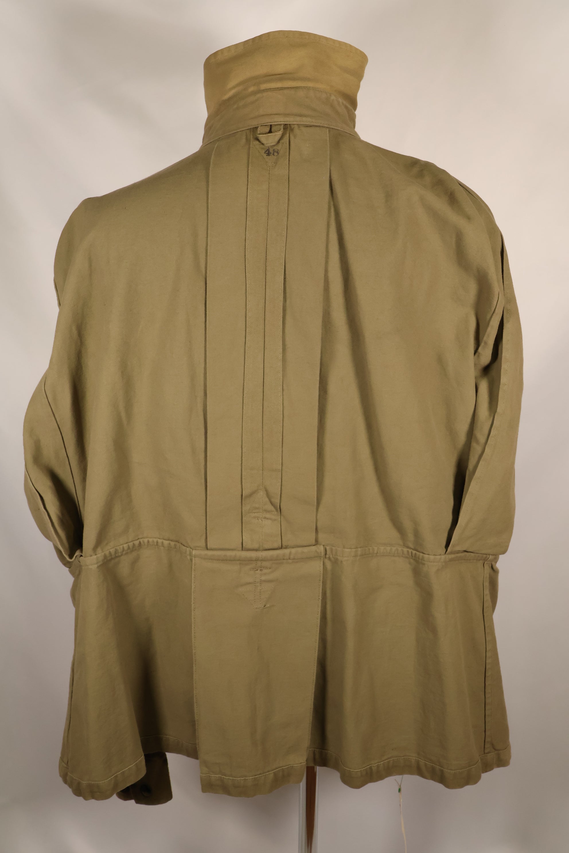 映画衣装　48　映画プライベートライアン　アメリカ軍　M42 ジャンプジャケット　中古品  C