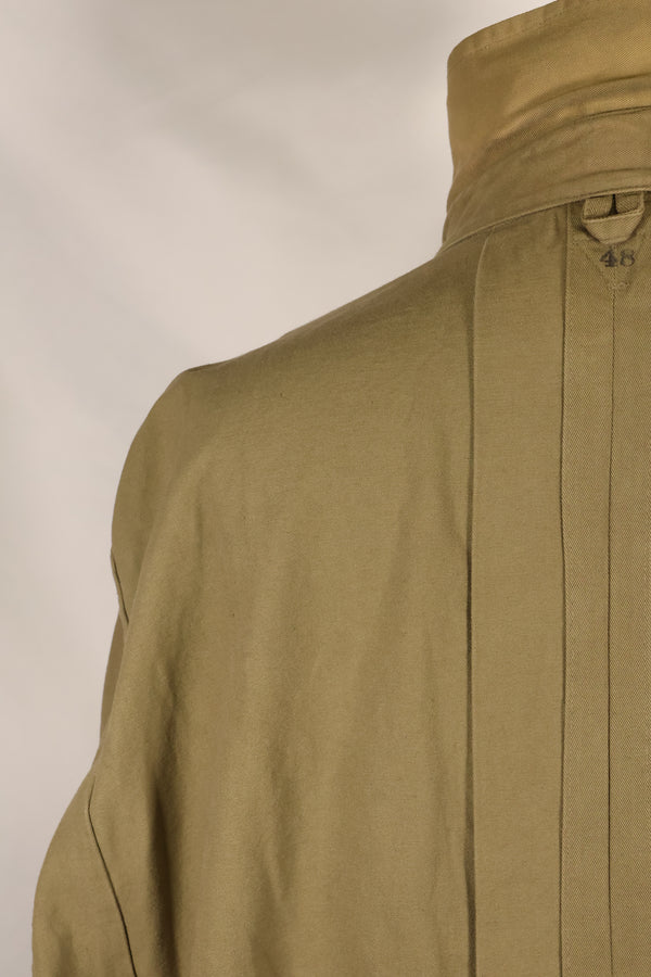 映画衣装　48　映画プライベートライアン　アメリカ軍　M42 ジャンプジャケット　中古品  C