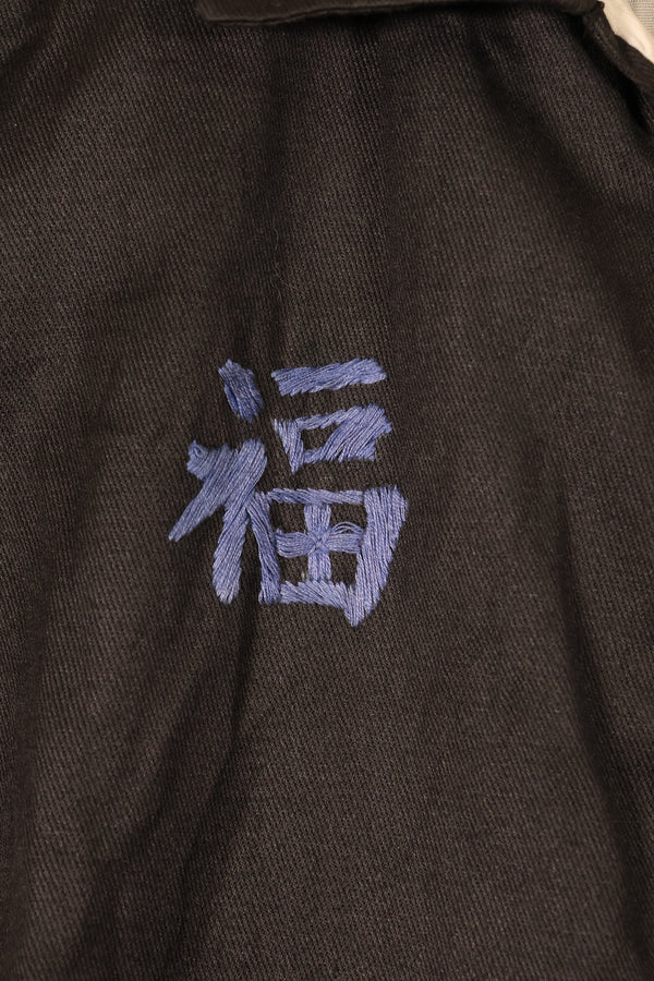 1967年　子供用　お土産品　ベトナム戦争　ツアージャケット　CHU-LAI　ベトジャン　中古品