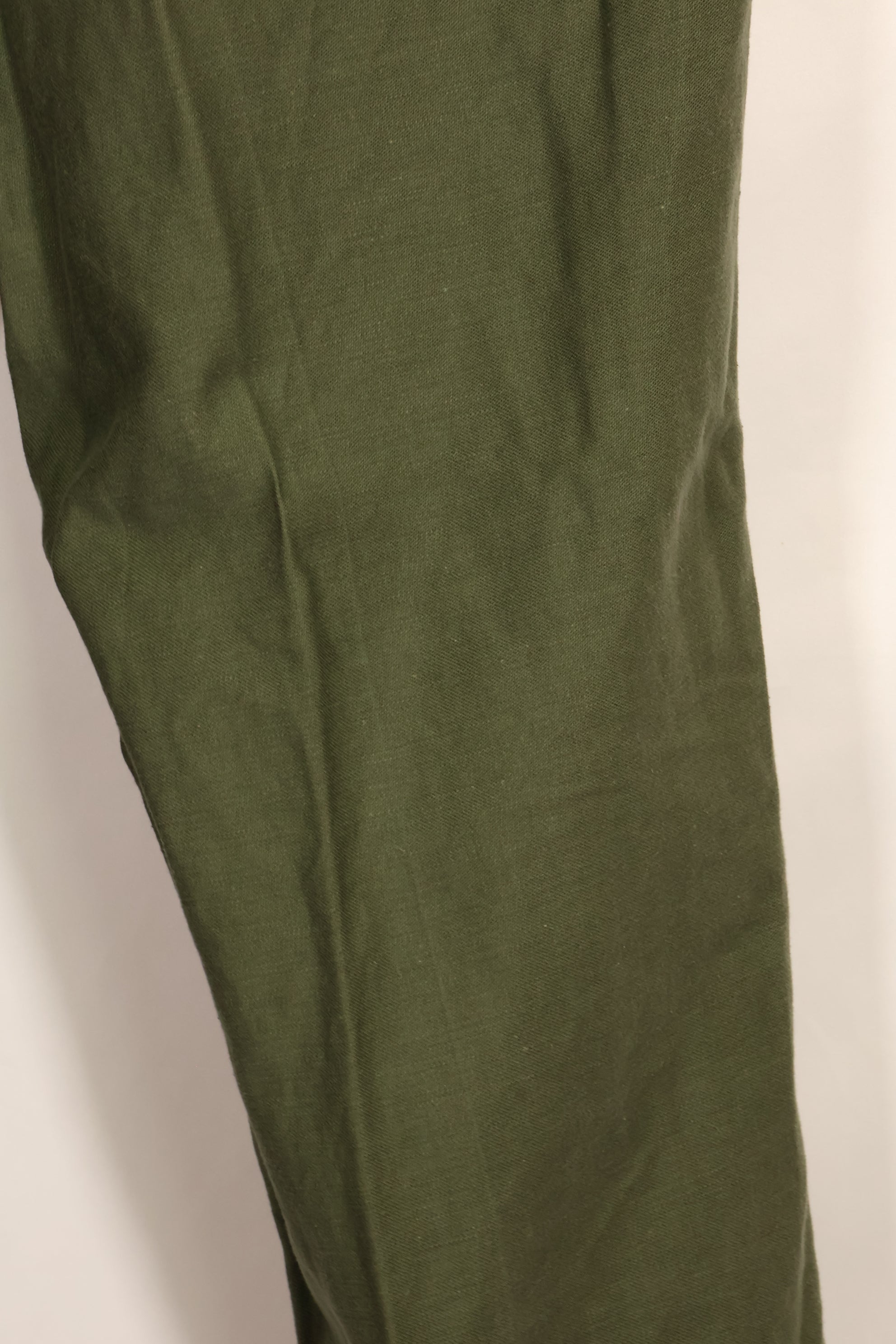 1972年会計　TYPE 3　40 x 33 アメリカ軍　OG-107 ユーティリティパンツ　ベイカーパンツ　中古品