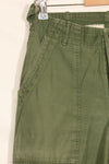 1950年代　TYPE 1　推定SMALL　 アメリカ軍　OG-107 ユーティリティパンツ　ベイカーパンツ　中古品