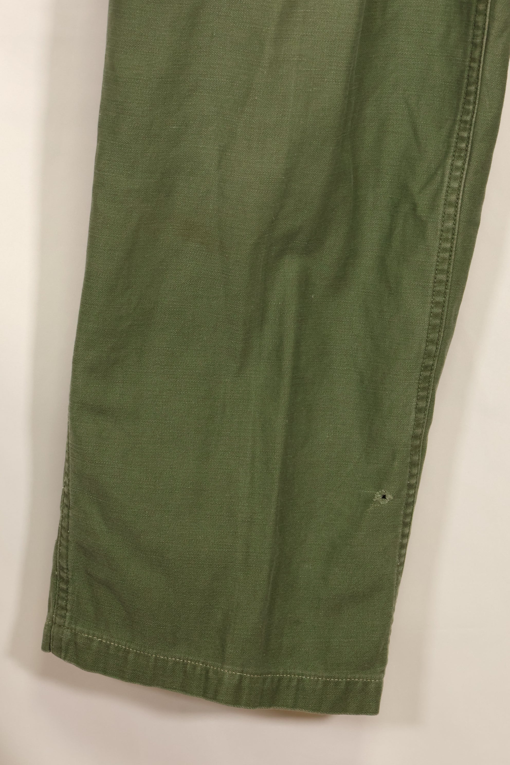 1950年代　TYPE 1　推定SMALL　 アメリカ軍　OG-107 ユーティリティパンツ　ベイカーパンツ　中古品