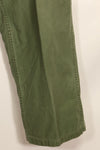 1950年代　TYPE 1　推定SMALL　 アメリカ軍　OG-107 ユーティリティパンツ　ベイカーパンツ　中古品