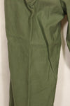 1950年代　TYPE 1　推定SMALL　 アメリカ軍　OG-107 ユーティリティパンツ　ベイカーパンツ　中古品