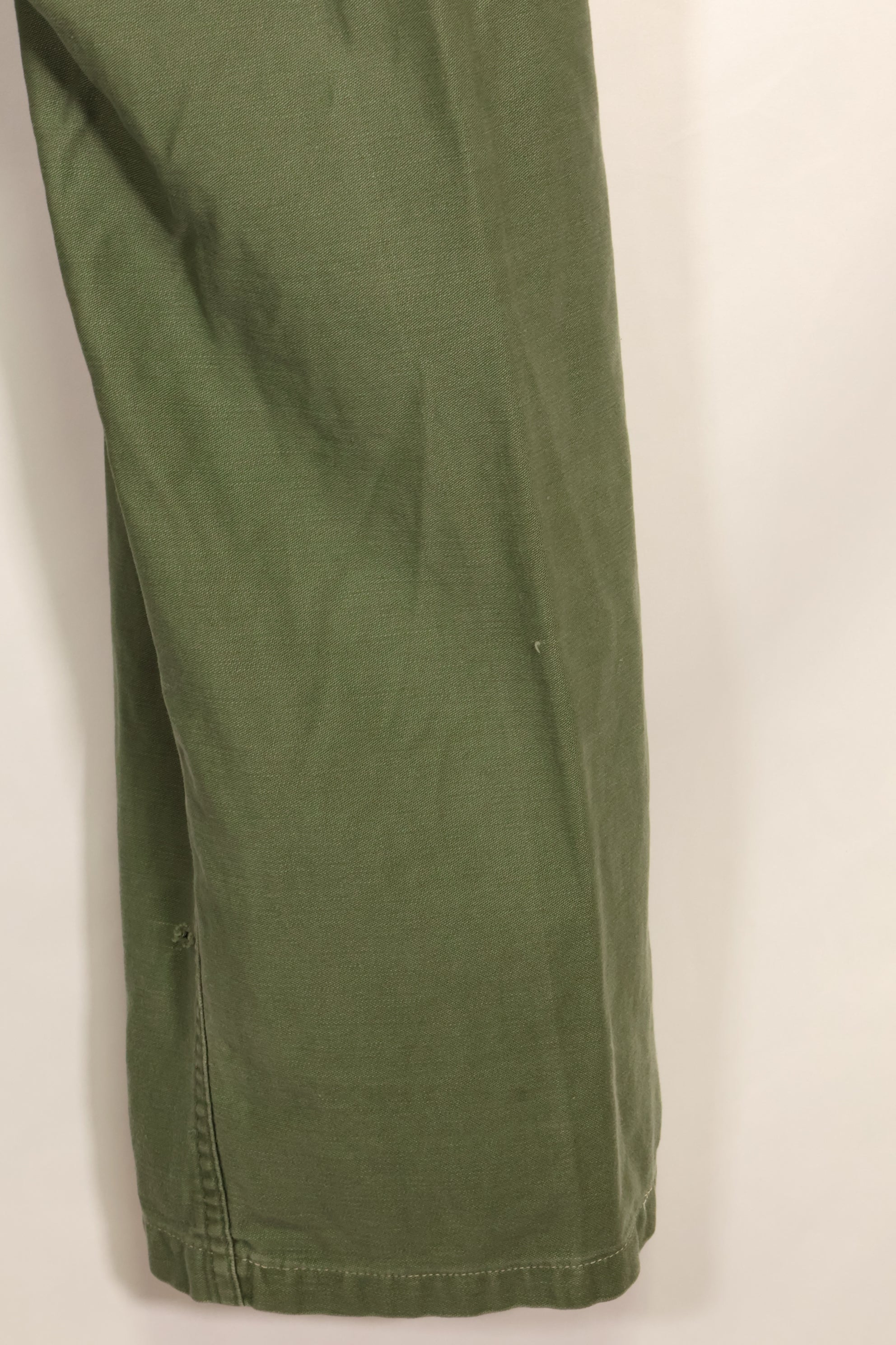 1950年代　TYPE 1　推定SMALL　 アメリカ軍　OG-107 ユーティリティパンツ　ベイカーパンツ　中古品