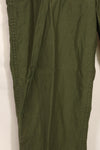 1972年会計　TYPE 3　40 x 33 アメリカ軍　OG-107 ユーティリティパンツ　ベイカーパンツ　中古品  B