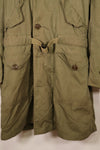 1940年代　MEDIUM　M-1947 フィールドパーカー　陸軍　海兵隊　汚れあり　中古品
