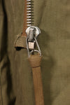 1940年代　MEDIUM　M-1947 フィールドパーカー　陸軍　海兵隊　汚れあり　中古品