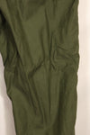 1972年会計　TYPE 3　40 x 33 アメリカ軍　OG-107 ユーティリティパンツ　ベイカーパンツ　中古品  B