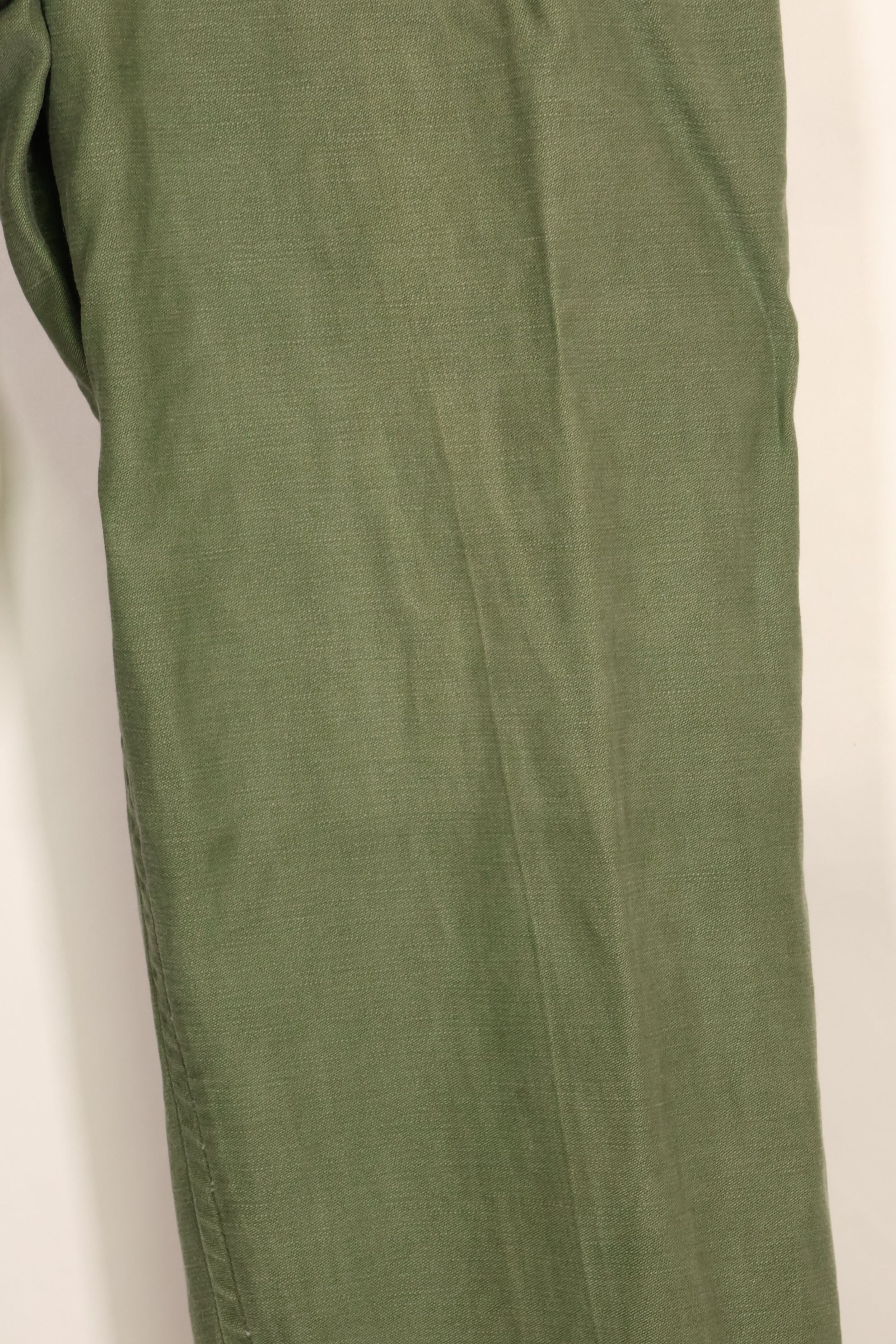 1950年代　TYPE 1　推定 MEDIUM　 アメリカ軍　OG-107 ユーティリティパンツ　ベイカーパンツ　中古品  C