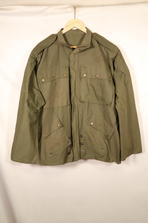 実物米軍生地使用　フランス軍　空挺ジャケット　TAP 47/51　ジャケット　再現品　A