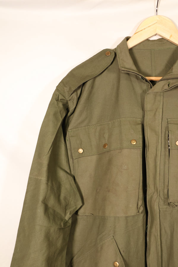 実物米軍生地使用　フランス軍　空挺ジャケット　TAP 47/51　ジャケット　再現品　A