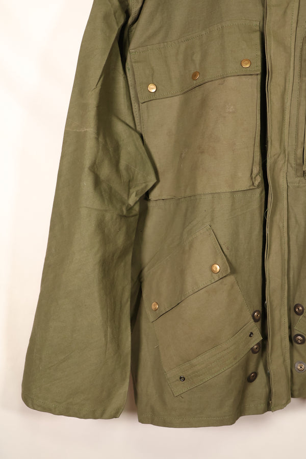 実物米軍生地使用　フランス軍　空挺ジャケット　TAP 47/51　ジャケット　再現品　A