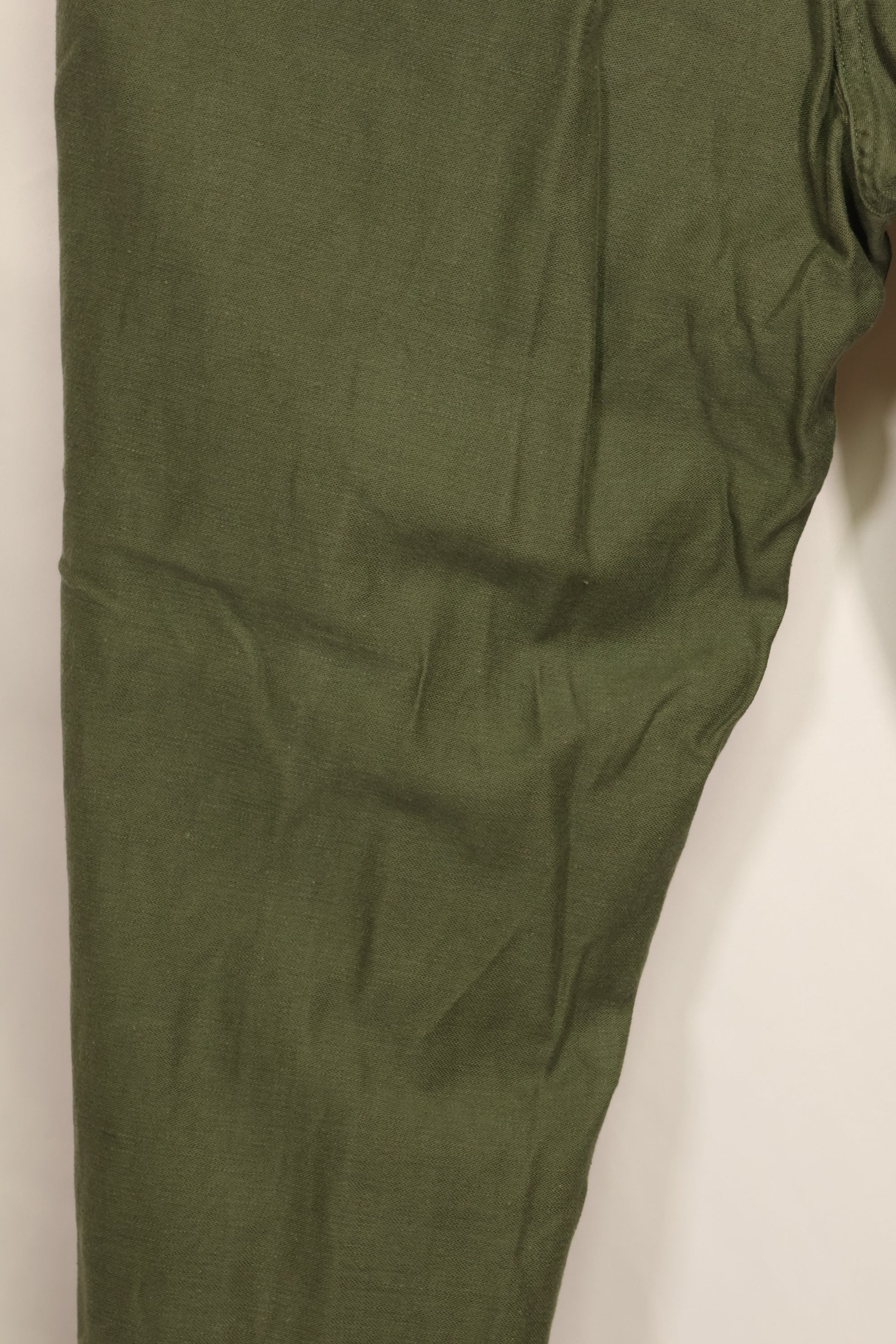1972年会計　TYPE 3　40 x 33 アメリカ軍　OG-107 ユーティリティパンツ　ベイカーパンツ　中古品  C