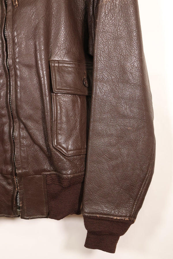 1960年代初期ロット　サイズ42 G-1　インターメディエートゾーン　フライトジャケット　中古品